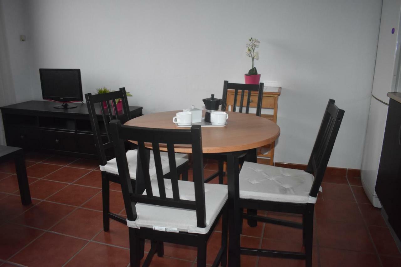 Atico Estacion Apartment Аресифе Екстериор снимка